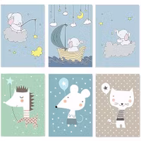 Lulapila Poster 6-Pack G-21
