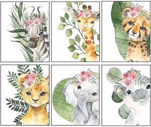 Lulapila Poster 6-Pack G-24