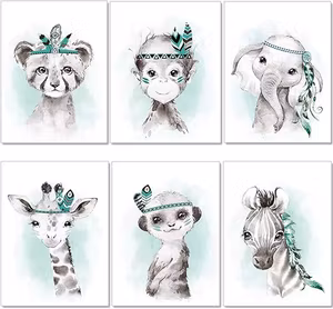 Artpin Poster 6-Pack