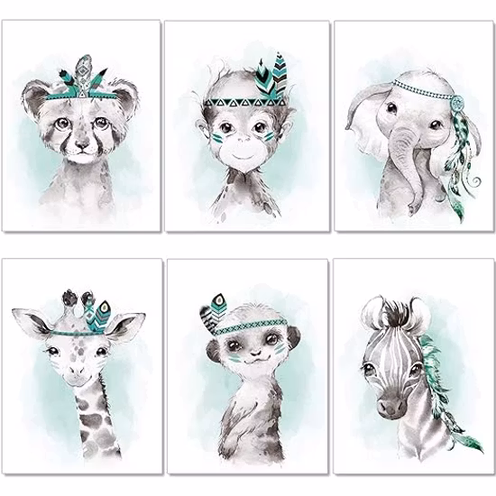 Artpin Poster 6-Pack