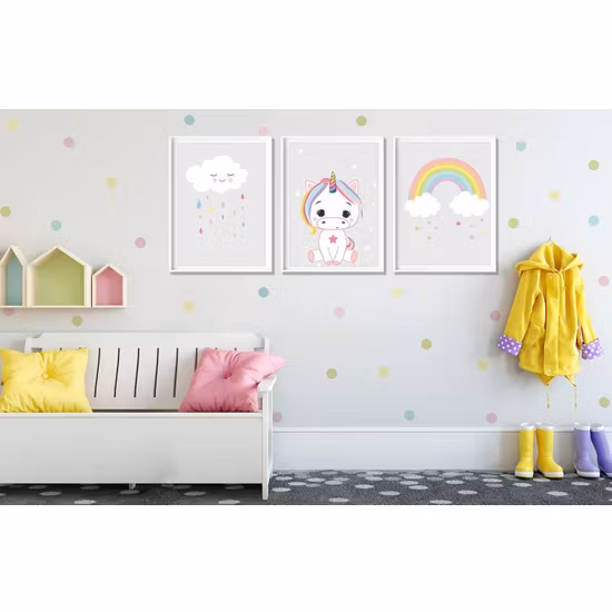 Artpin Poster 3-Pack