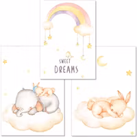Artpin Poster Sweet Dreams