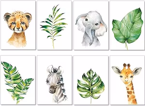 Artpin Poster 8-Pack