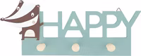 Bieco Hängare Happy