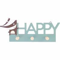 Bieco Hängare Happy