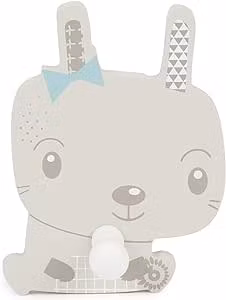 Bieco Hängare Kanin