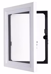 My Little DaVinci Ram A4, 50 Ark, Vit