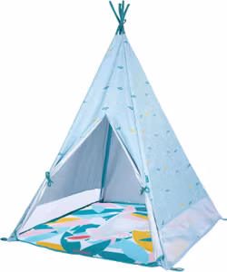 Badabulle Tipitält Blå