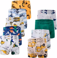 JackLoveBriefs Boxerkalsonger 9-Pack A1