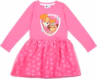 Paw Patrol Klänning Rosa