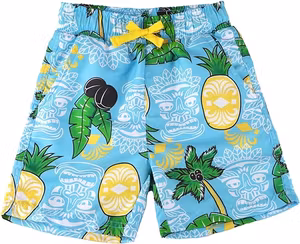 Lacofia Badshorts Ananas