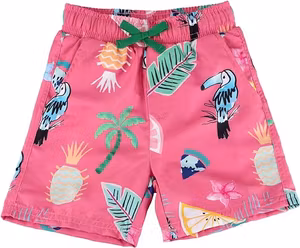 Lacofia Badshorts Rosa