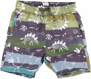 Lacofia Badshorts Dinosaurie