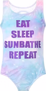 Harry Bear Baddräkt