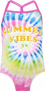 Harry Bear Baddräkt Summer Vibes