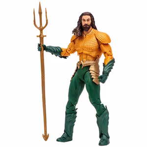 DC Superhero Figur Aquaman 30 Cm