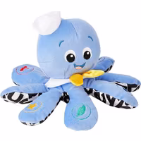 Baby Einstein Octoplush Musikalisk Bläckfisk