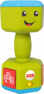 Fisher-Price Musikalisk Hantel