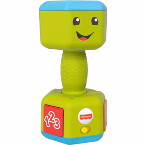 Fisher-Price Musikalisk Hantel