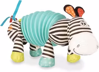 Battat Toys Dragspel Zebra