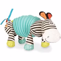 Battat Toys Dragspel Zebra