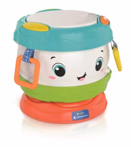 Clementoni Aktivitetstrumma