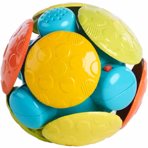 Oball Aktivitetsboll Wobble Bobble