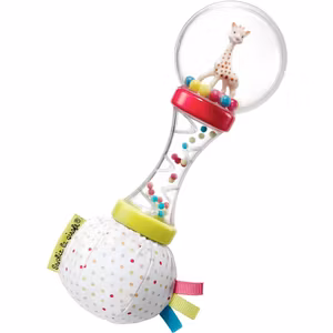 Sophie la Girafe Skallra Mjuk Maracas