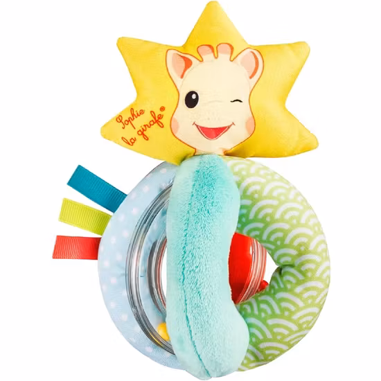 Sophie la Girafe Skallra