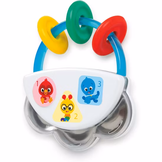 Baby Einstein Skallra Tiny Tamburin