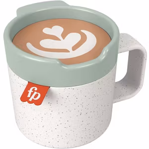 Fisher-Price Rattle A-Latte