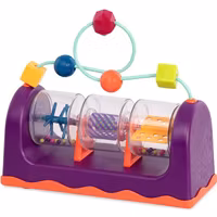 Battat Toys Aktivitetsleksak Med Skallra