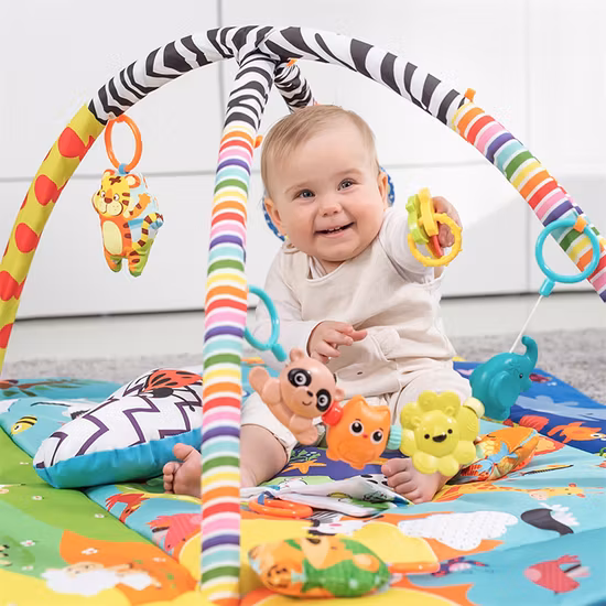 Lionelo Anika Plus Babygym