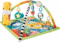 Fisher-Price Sensorisk Regnskog Babygym