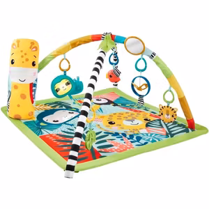 Fisher-Price Sensorisk Regnskog Babygym