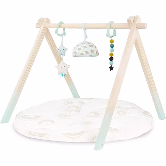 Battat Toys Babygym I Trä