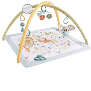 Fisher-Price Simply Senses Babygym