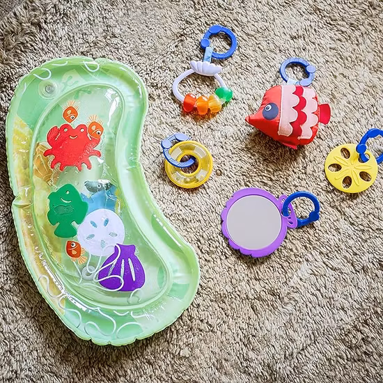 Baby Einstein Sea Floor Explorers 4-i-1