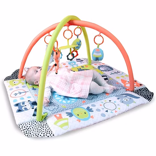 Red Kite Babygym Med Bollar