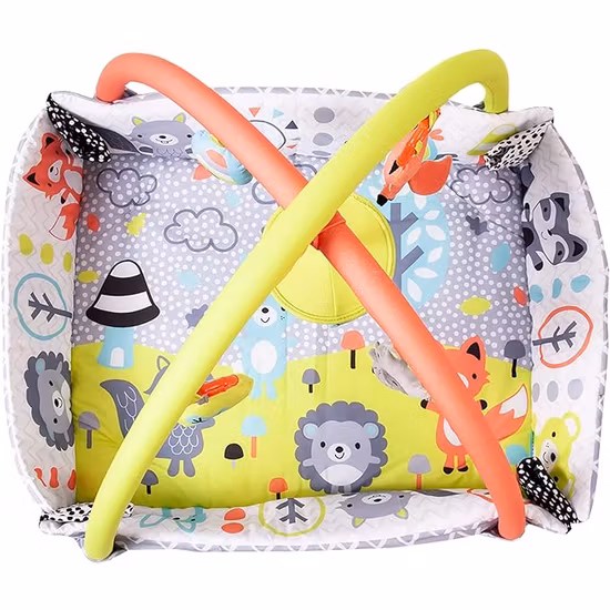 Red Kite Babygym Med Bollar