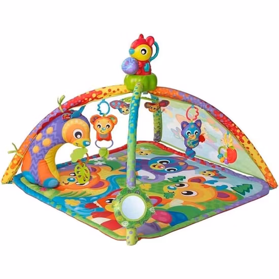 Playgro Babygym Med Projektor