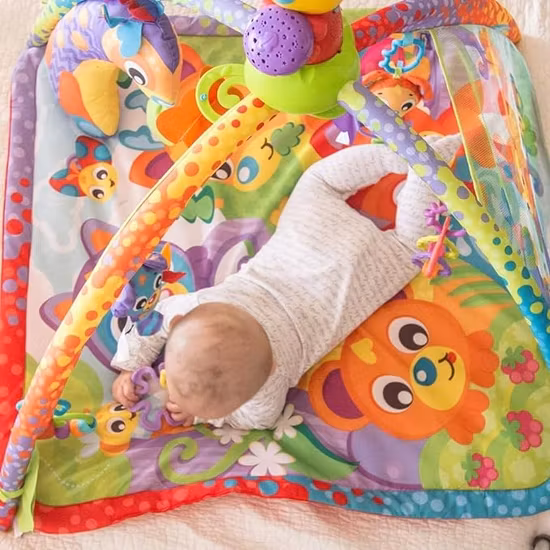 Playgro Babygym Med Projektor