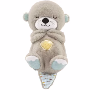 Fisher-Price Soothe 'n Snuggle Aktivitetsleksak Otter