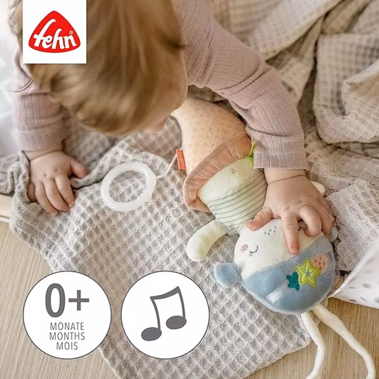 Fehn Speldosa Sjöjungfru