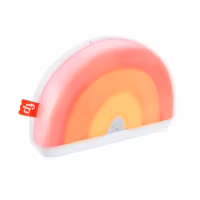 Fisher-Price Soothe Glow Rainbow Ljudmaskin