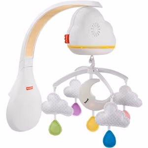 Fisher-Price Sängmobil Mjuka Moln