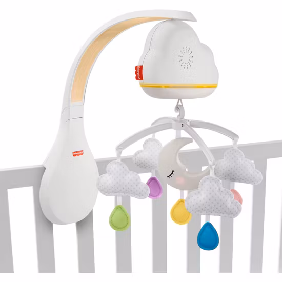 Fisher-Price Sängmobil Mjuka Moln
