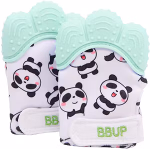 Boerni Silikon Bitvantar Grön