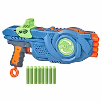 NERF Elite 2.0 Flipshots Flip-8