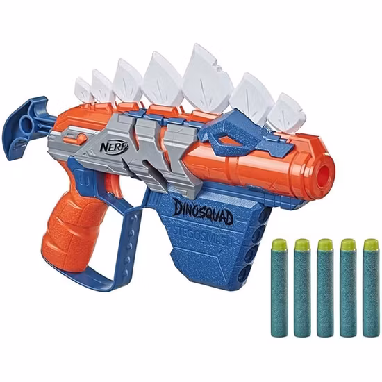 Nerf DinoSquad Stegosmash Blaster